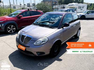 Lancia Ypsilon Ypsilon 1.3 MJT 75 CV Elle Lilla usata Grosseto
