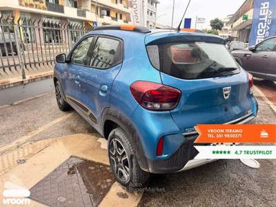 Dacia Spring Spring Electric 45 Comfort Plus Blu/Azzurro usata Teramo