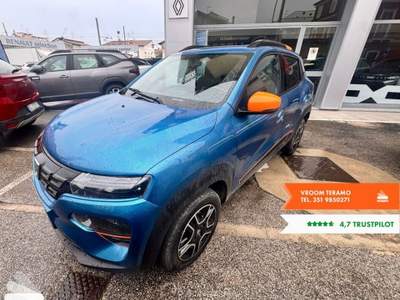 Dacia Spring Spring Electric 45 Comfort Plus Blu/Azzurro usata Teramo