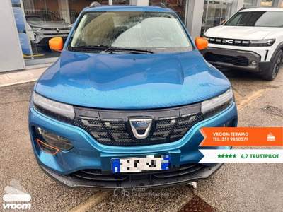 Dacia Spring Spring Electric 45 Comfort Plus Blu/Azzurro usata Teramo