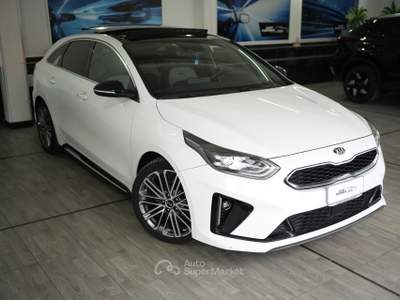 Kia ProCeed 1.6 CRDI DCT GT Line + Tetto apribile Blu/Azzurro usata Pozzuoli