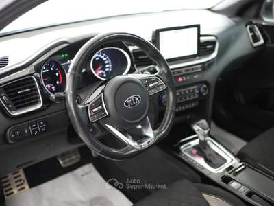 Kia ProCeed 1.6 CRDI DCT GT Line + Tetto apribile Blu/Azzurro usata Pozzuoli