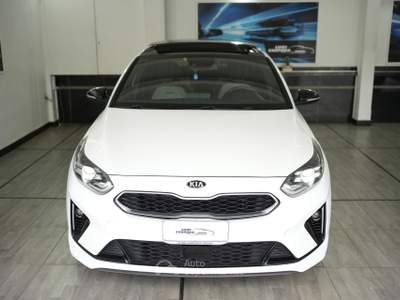Kia ProCeed 1.6 CRDI DCT GT Line + Tetto apribile Blu/Azzurro usata Pozzuoli