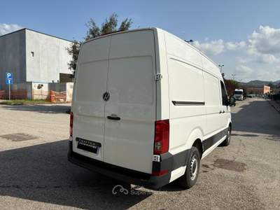Volkswagen Crafter L3 H3 Bianco usata Pianoro
