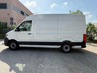 Volkswagen Crafter L3 H3 Bianco usata Pianoro