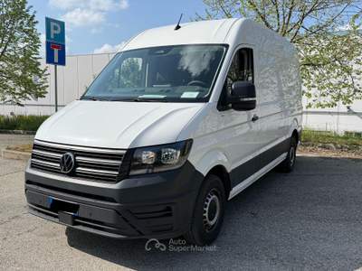 Volkswagen Crafter L3 H3 Bianco usata Pianoro