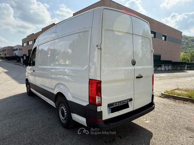 Volkswagen Crafter L3 H3 Bianco usata Pianoro
