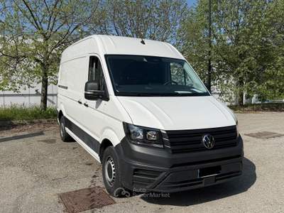 Volkswagen Crafter L3 H3 Bianco usata Pianoro