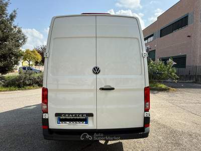 Volkswagen Crafter L3 H3 Bianco usata Pianoro