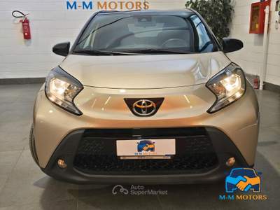 Toyota Aygo X 
             usata Curno