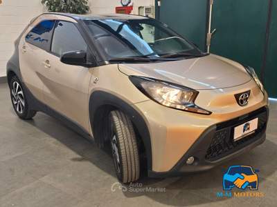 Toyota Aygo X 
             usata Curno