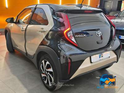 Toyota Aygo X 
             usata Curno