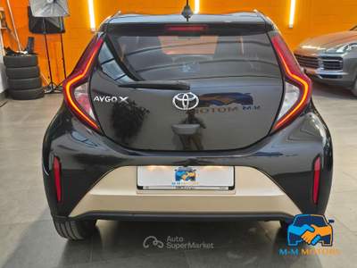 Toyota Aygo X 
             usata Curno