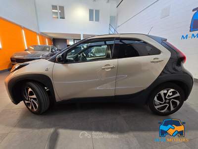 Toyota Aygo X 
             usata Curno