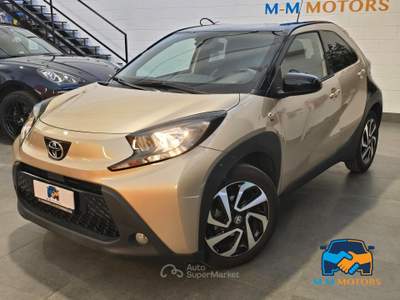 Toyota Aygo X 
             usata Curno