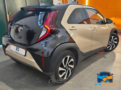 Toyota Aygo X 
             usata Curno
