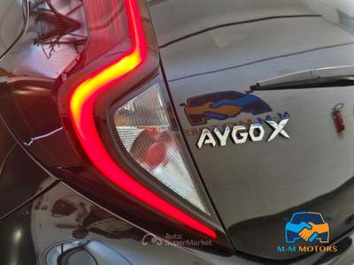 Toyota Aygo X 
             usata Curno