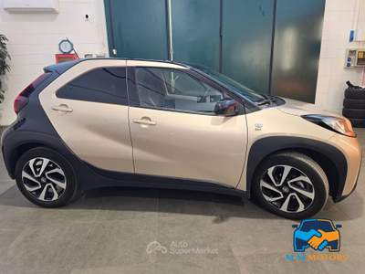 Toyota Aygo X 
             usata Curno