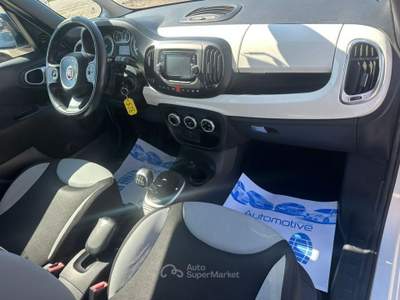 Fiat 500L 0,9 METANO Bianco usata Altidona