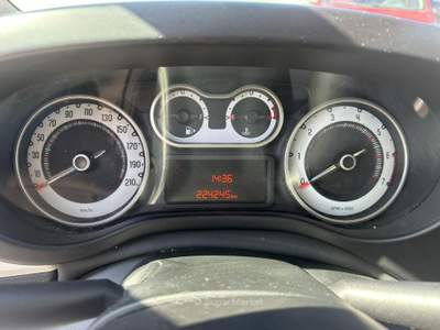 Fiat 500L 0,9 METANO Bianco usata Altidona