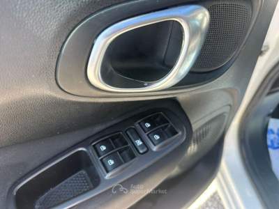Fiat 500L 0,9 METANO Bianco usata Altidona