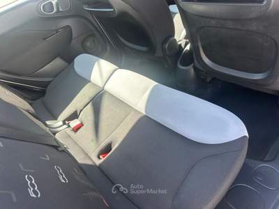 Fiat 500L 0,9 METANO Bianco usata Altidona