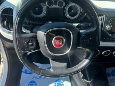 Fiat 500L 0,9 METANO Bianco usata Altidona
