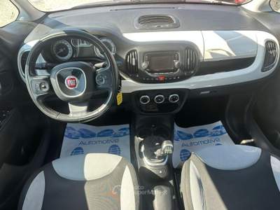 Fiat 500L 0,9 METANO Bianco usata Altidona