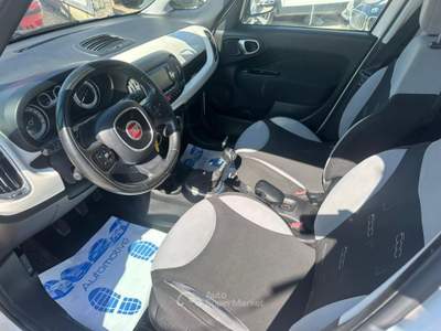 Fiat 500L 0,9 METANO Bianco usata Altidona
