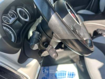 Fiat 500L 0,9 METANO Bianco usata Altidona