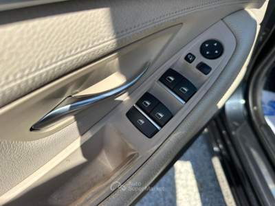 BMW Serie 5 535i 
             Nero usata Altidona