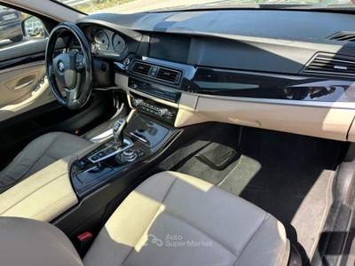 BMW Serie 5 535i 
             Nero usata Altidona