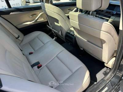 BMW Serie 5 535i 
             Nero usata Altidona