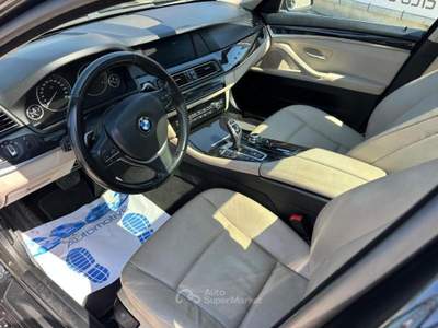 BMW Serie 5 535i 
             Nero usata Altidona
