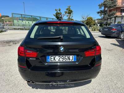 BMW Serie 5 535i 
             Nero usata Altidona