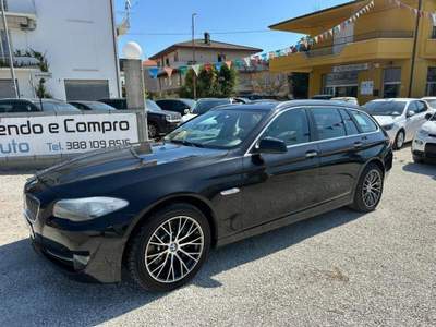 BMW Serie 5 535i
Nero usata Altidona BMW Serie 5 535i
Nero usata Altidona