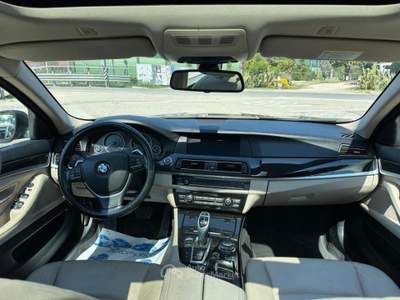 BMW Serie 5 535i 
             Nero usata Altidona