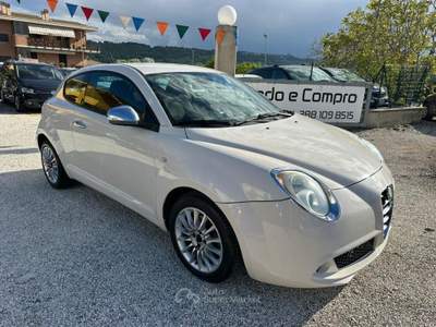 Alfa Romeo MiTo 1.3 Multijet 85 CV Bianco usata Altidona
