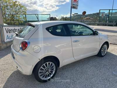 Alfa Romeo MiTo 1.3 Multijet 85 CV Bianco usata Altidona