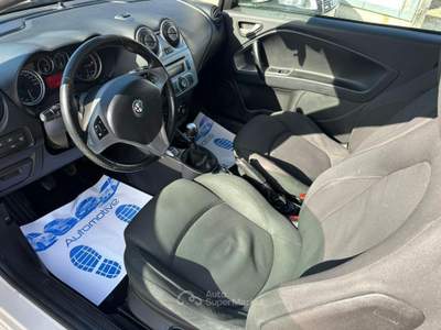 Alfa Romeo MiTo 1.3 Multijet 85 CV Bianco usata Altidona
