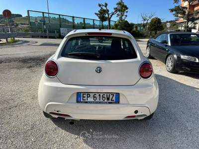 Alfa Romeo MiTo 1.3 Multijet 85 CV Bianco usata Altidona