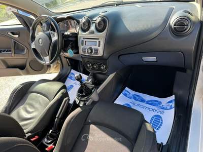 Alfa Romeo MiTo 1.3 Multijet 85 CV Bianco usata Altidona