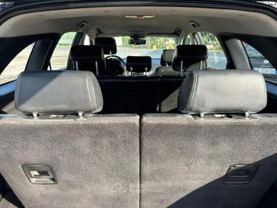 Chevrolet Captiva 2.0 TD 4X4 7 POSTI Nero usata Altidona