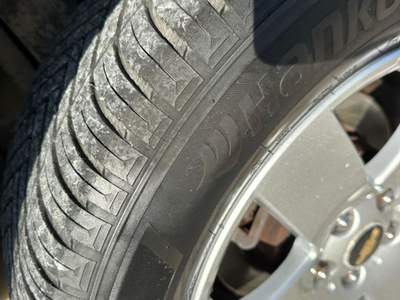 Chevrolet Captiva 2.0 TD 4X4 7 POSTI Nero usata Altidona