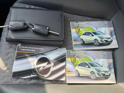 Opel Corsa-e 1.3 MJT 90CV Argento usata Altidona