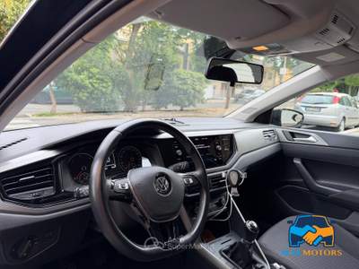 Volkswagen Polo Polo 5p 1.6 tdi Comfortline 95cv Nero usata Pomezia