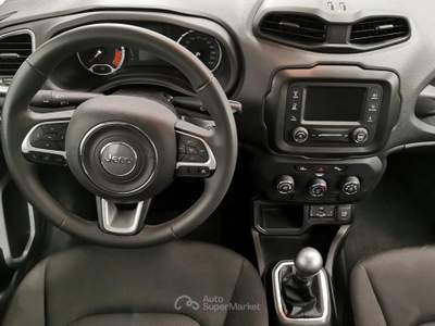 Jeep Renegade 1.6 mjt Longitude 2wd 120cv Blu/Azzurro usata Arona