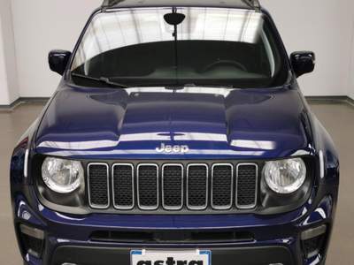 Jeep Renegade 1.6 mjt Longitude 2wd 120cv Blu/Azzurro usata Arona