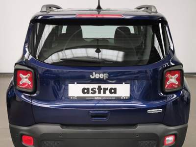 Jeep Renegade 1.6 mjt Longitude 2wd 120cv Blu/Azzurro usata Arona