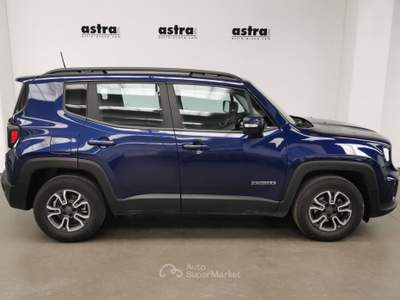Jeep Renegade 1.6 mjt Longitude 2wd 120cv Blu/Azzurro usata Arona